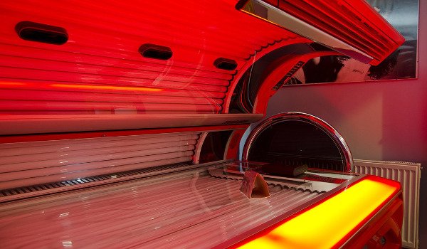 zdraví, kůže, sluneční záření, solarium, rakovina kůže